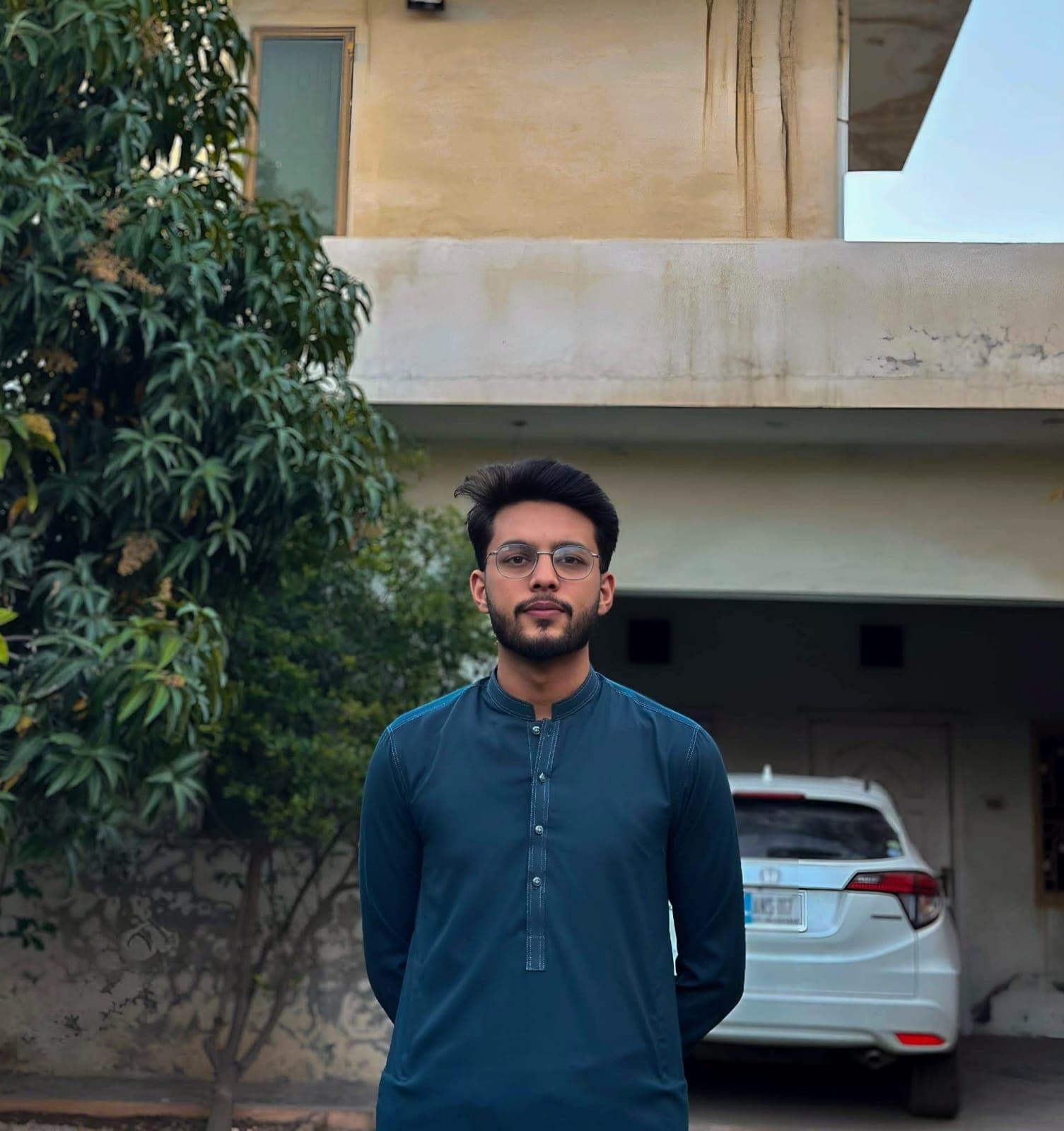 Ali Hussain