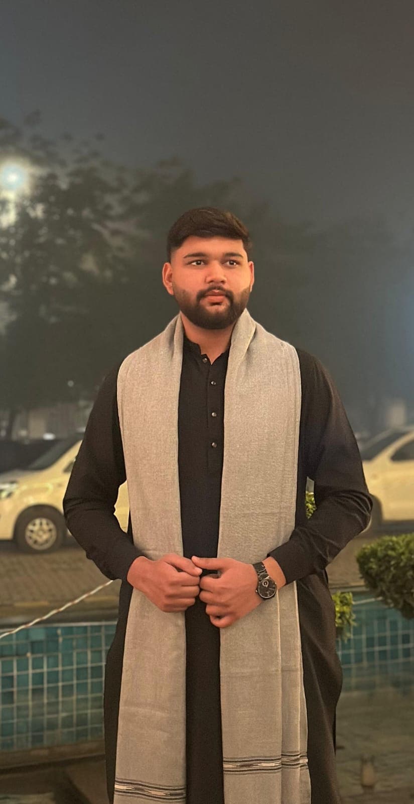 Saifullah Zafar