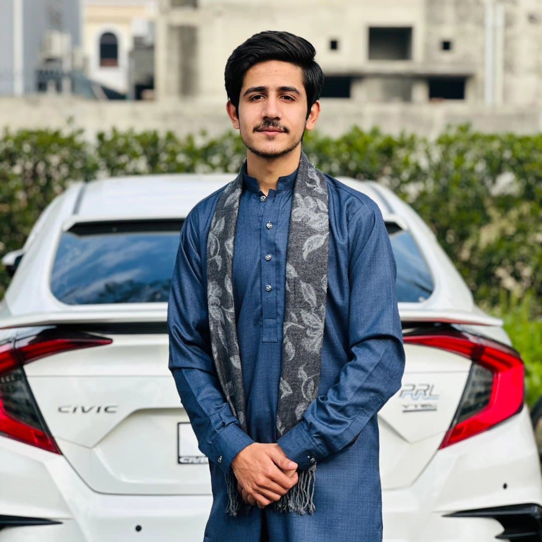 Taimoor Tahir